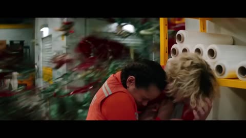 COLD STORAGE Trailer 2 (2026) Liam Neeson