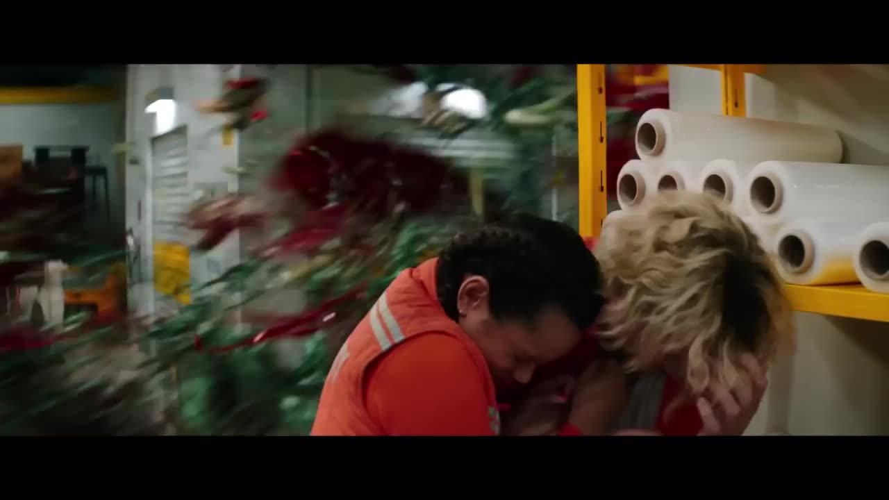 COLD STORAGE Trailer 2 (2026) Liam Neeson