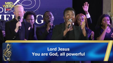 LIVE NOW: MIDWEEK SERVICE || WITH PASTOR MOIPONE MOLOTSI || 23TH JULY 2025