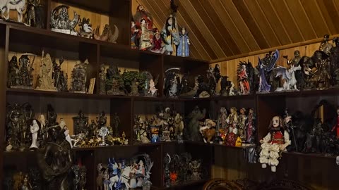 ПИР ВО ВРЕМЯ ЧУМЫ...