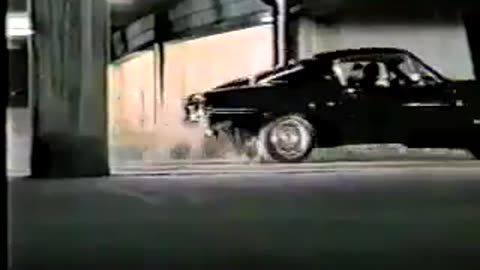 Driver (Playstation 1) - Retro Video Game Commercial