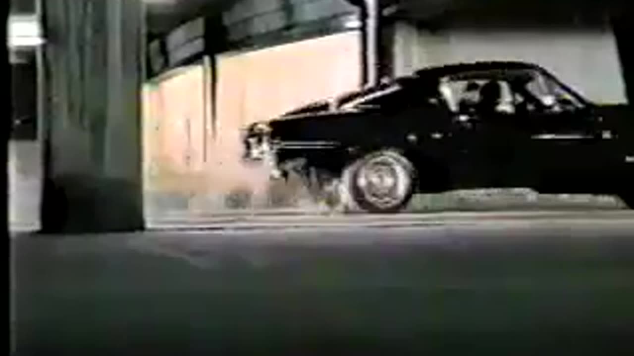 Driver (Playstation 1) - Retro Video Game Commercial