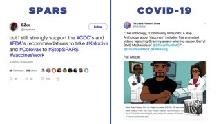 Alex Jones Exposes The SPARS Plandemic Scenario as Covid Script - 4/3/2021