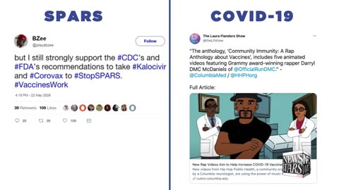 Alex Jones Exposes The SPARS Plandemic Scenario as Covid Script - 4/3/2021
