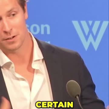 Dr. Justin Goldston of Gemach DAO discussing blockchain w/ policymakers in Washington D.C.