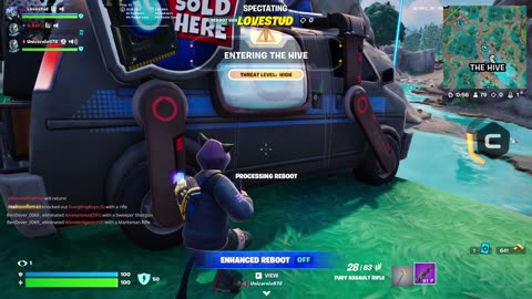 No one told me there were bugs