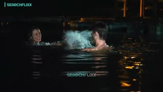 Couple goes skinny dipping but they’re not alone in the water 😳