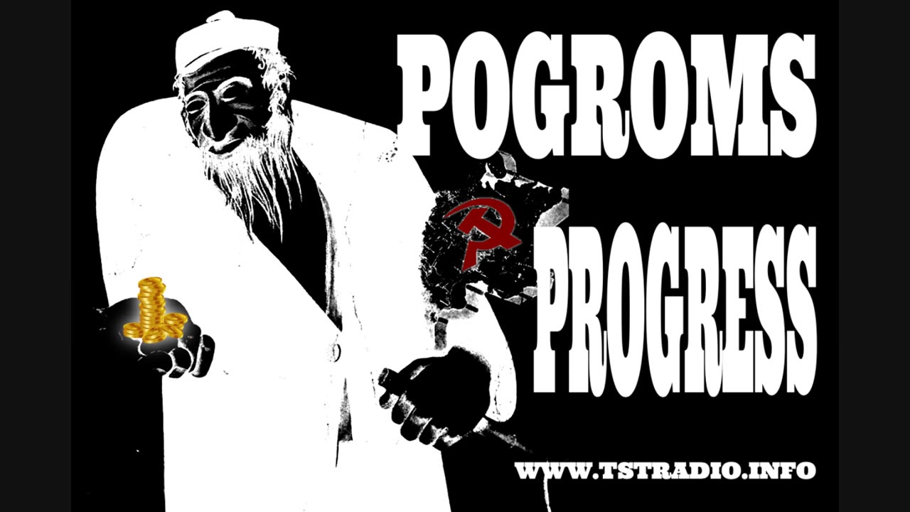 NEW TST (8/1/25) Pogroms Progress