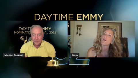 Laura Wright 2025 DTE Nod Michael Fairman