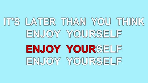 Enjoy Yourself (1948)