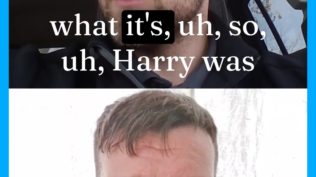 What is the Harry Potter Theory?
