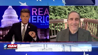 REAL AMERICA -- Dan Ball W/ Marc Morano, Dems Continue To Fear-Monger With Climate Change, 6/4/25