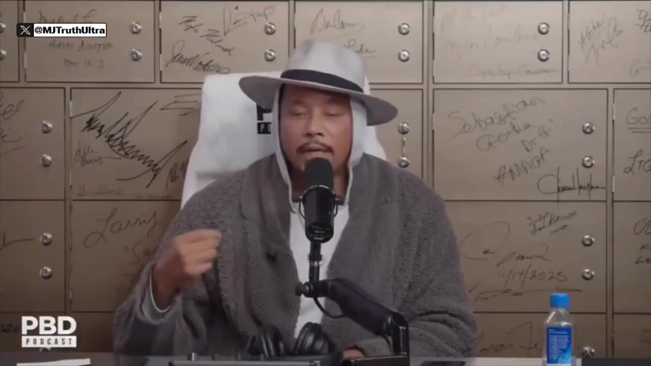 Terrance Howard on P Diddy Everybody who went to Diddy Parties lost their man card.