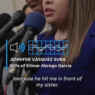 ICYMI: Audio of ‘Maryland Man’ Asking for a Protective Order Against Kilmar Abrego Garcia