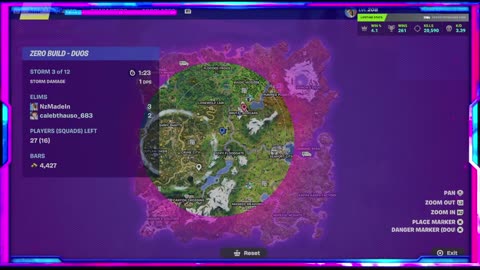 zero builds solo&duo