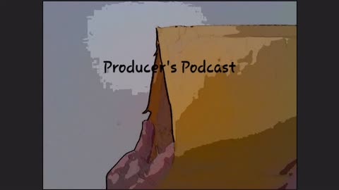 Producer's Podcast | Sew Stage Trackers