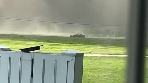 Significant dust storm impacts portions of central and east central Illinois.