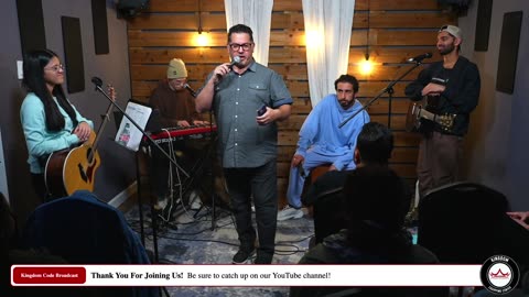 Young Adults Prayer & Worship Part 1 | Kingdom Code