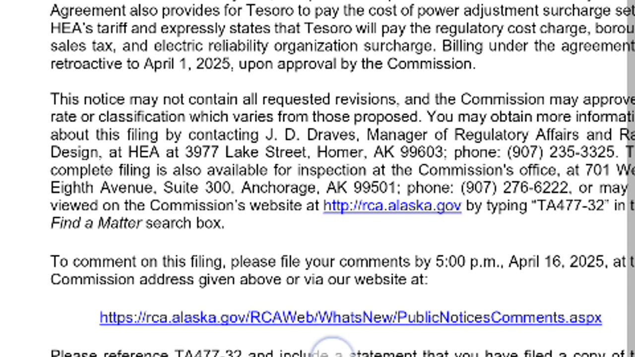 Fairbanks! What's going on? (04/03/2025) part 1/2