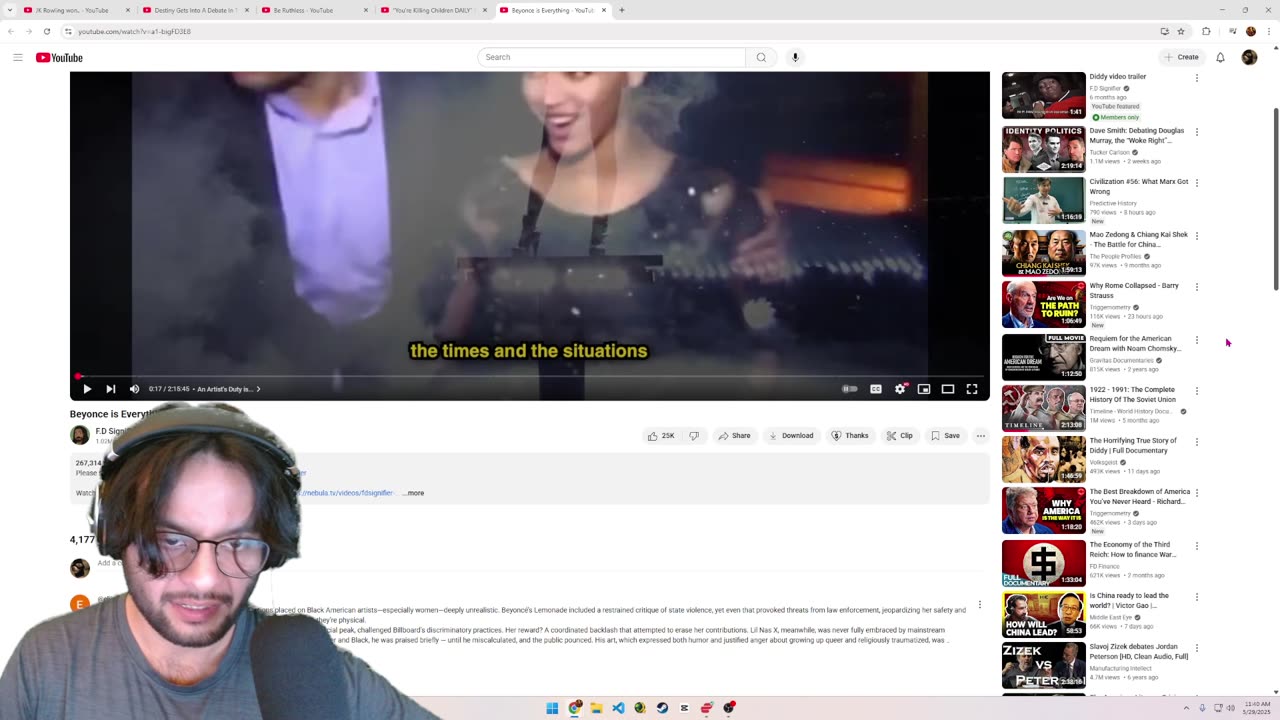 REACTS | COVERING NEWS | LEFTISTS IN