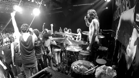 HARDCORE SUPERSTAR last call for alcohol