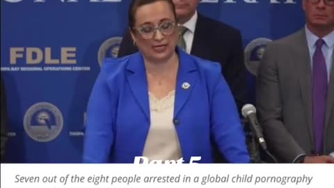 Florida Bust of International Child Trafficking Ring involving ...