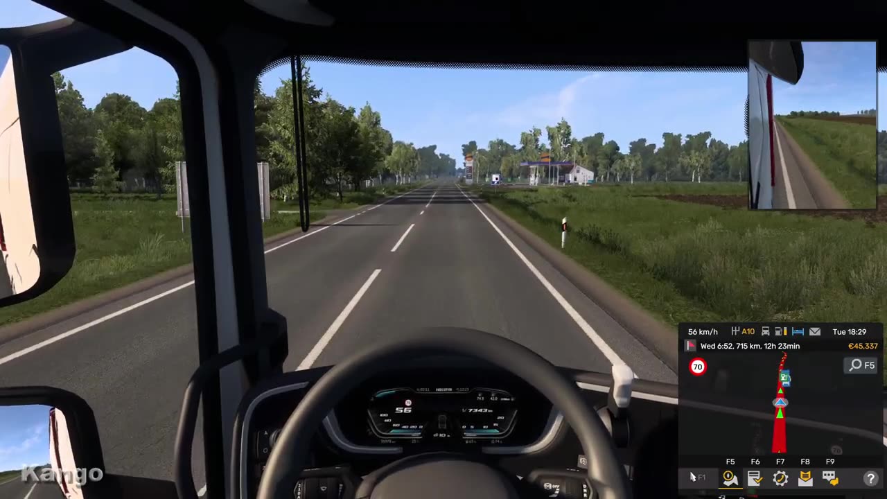 Euro Truck Simulator 2 - WORK WEEK #42