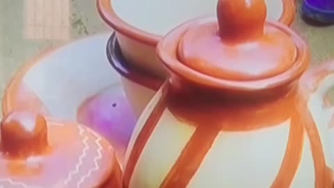Cultural pot making