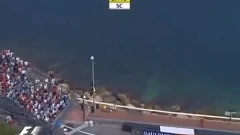 🤯🔥 Watch Kimi Raikkonen's Calm Escape After Car Fire! | FeedMyCuriosity