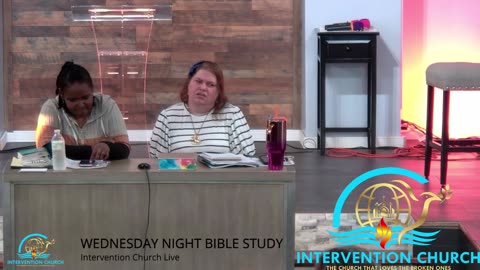 Intervention Church Live Services