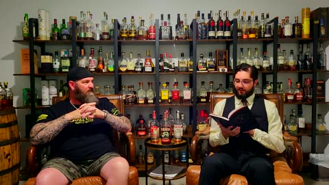 Ben Holladay 1856 Original One Barrel Bourbon