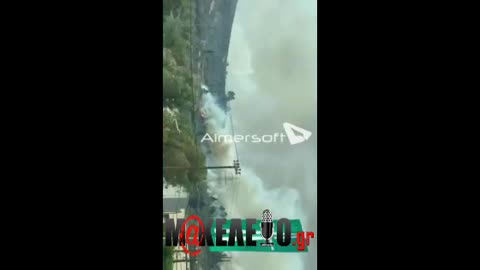 ΑΠΟ ΔΡΑΓΩΛΑΙΝΑ ΩΣ ΤΟΝ ΒΕΛΒΙΤΣΗ – Η ΕΛΛΑΔΑ ΣΤΙΣ ΦΛΟΓΕΣ!