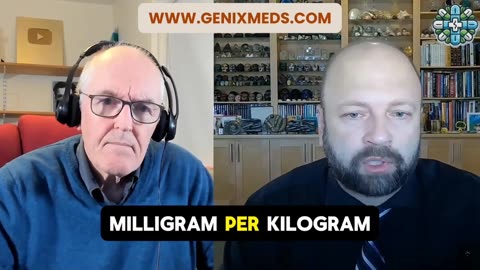 William Makis shares Ivermectin dosage for Cancer