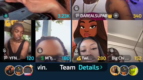 RotationTv.BigoShitShow Is Actually The Name That Speaks For Itself.📺 📱 🤳🏼 🖥️ 💻