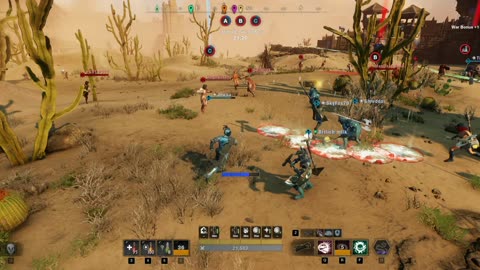 BS attack on Zero Wing