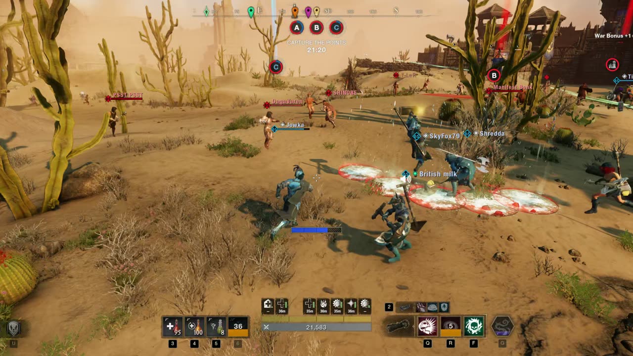 BS attack on Zero Wing