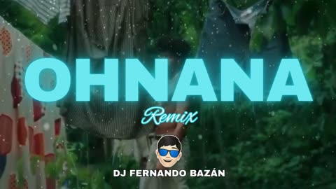 OHNANA ✘ KAPO ✘ (REMIX CACHENGUE) ✘ DJ FERNANDO BAZÁN