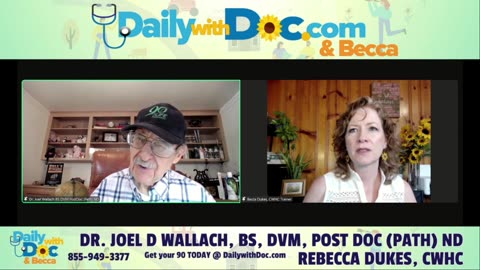 Revisit: Dr. Wallach The Stone Age is Over: Preventing and Assisting w/ Kidney and Bladder Stones