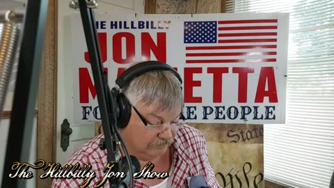 The Hillbilly Jon Radio Show July 25th 2025