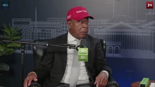 US DOJ's Leo Terrell Says “No University Is Prepared For The Crackdown That’s Coming…”
