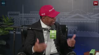 US DOJ's Leo Terrell Says “No University Is Prepared For The Crackdown That’s Coming…”