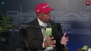 US DOJ's Leo Terrell Says “No University Is Prepared For The Crackdown That’s Coming…”