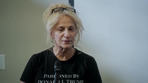 Inside a J6 Defendant’s Ordeal: Sandy Weyer on Prison, Loss, and Life After January 6