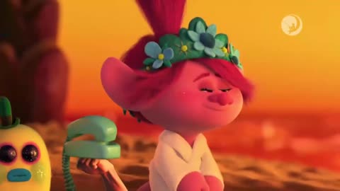 [Clip] Trolls 2: Gira Mundial | Chaz hipnotiza a Poppy y Ramón | DreamWorks Channel LA (08/02/2026)