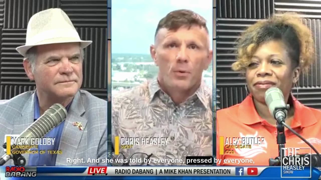 Al Green Meets His Challenger