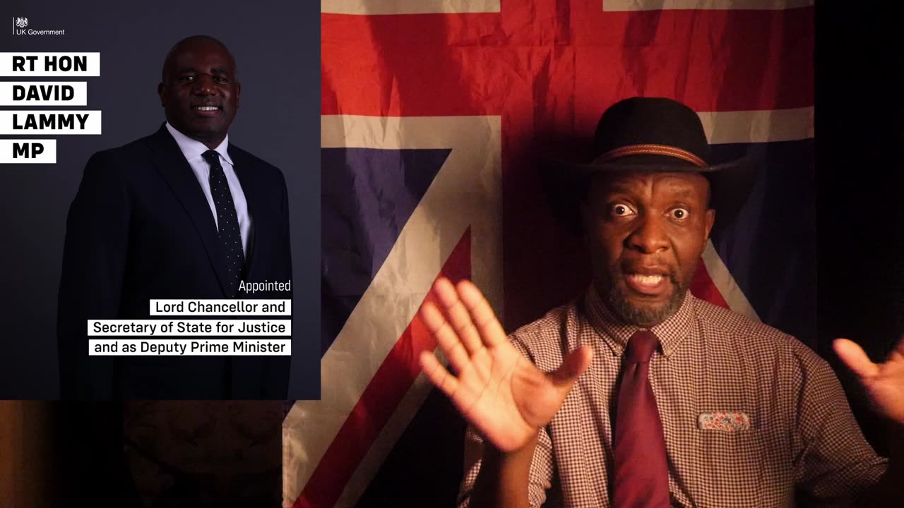 David Lammy deserves better.