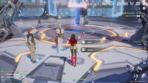 Tower Of Fantasy 626#