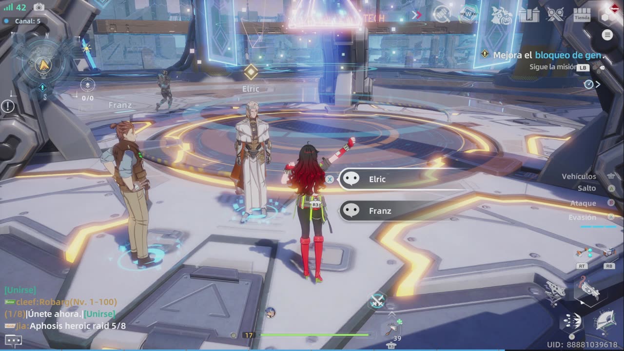 Tower Of Fantasy 626#