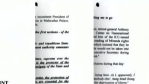 Grounds for Impeachment_ Duterte's Arrest