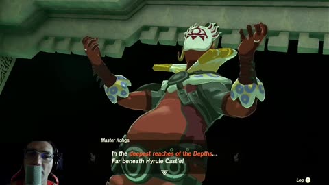 The Legend of Zelda Tears of the Kingdom | Ep. 109 - Defeating Kohga in the Hebra Underground Mine